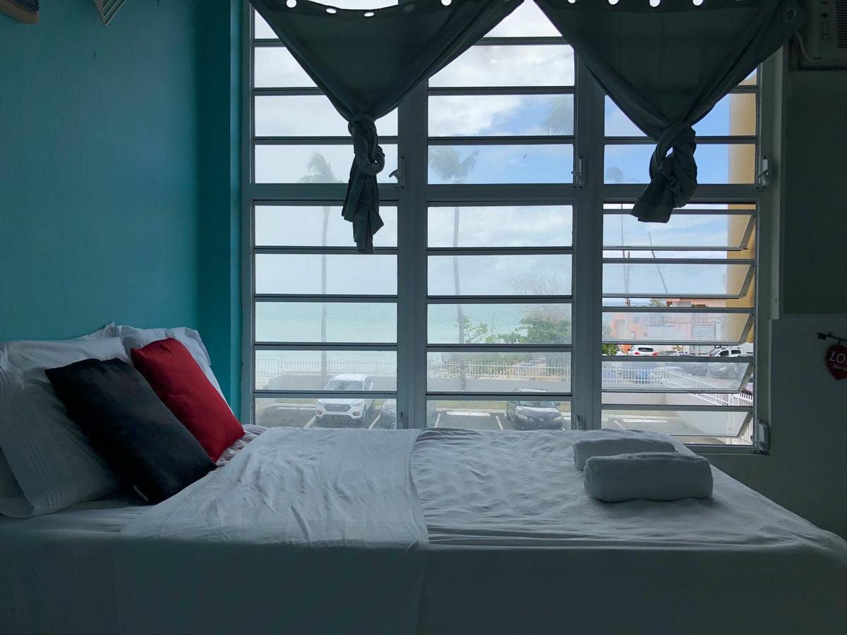 Coco Mar Oceanview Studios San Juan Exterior photo