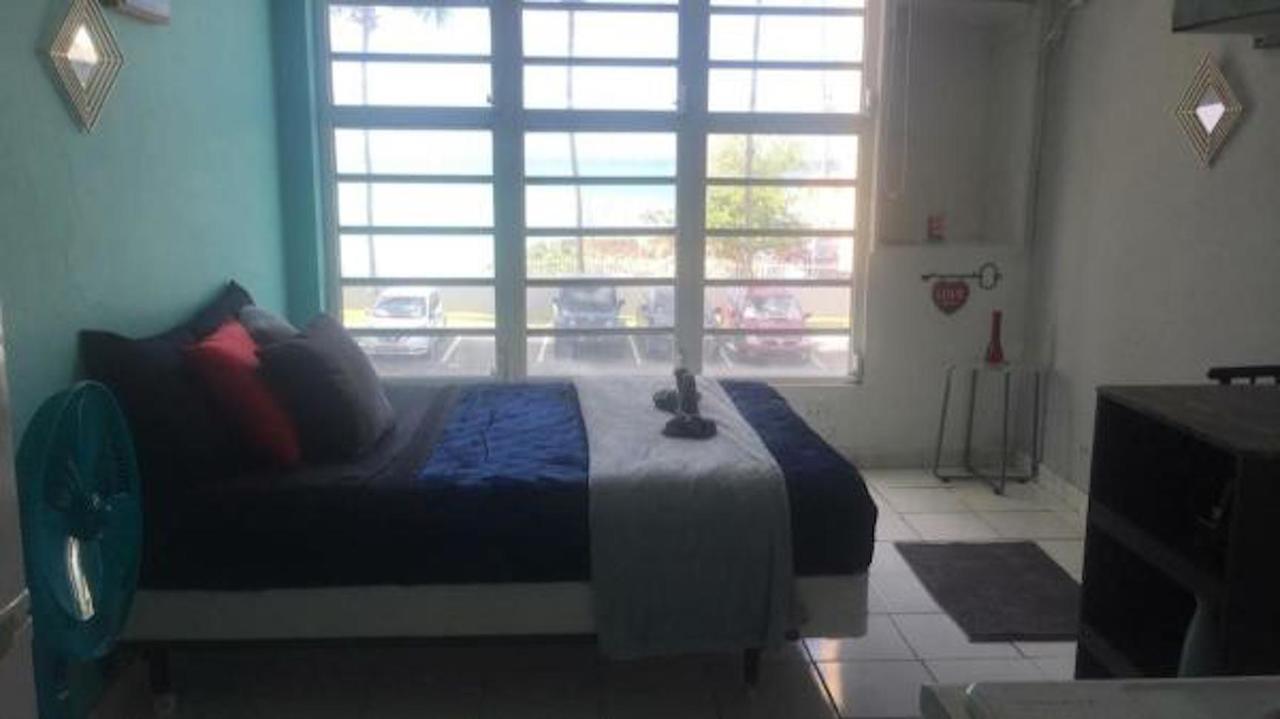 Coco Mar Oceanview Studios San Juan Exterior photo