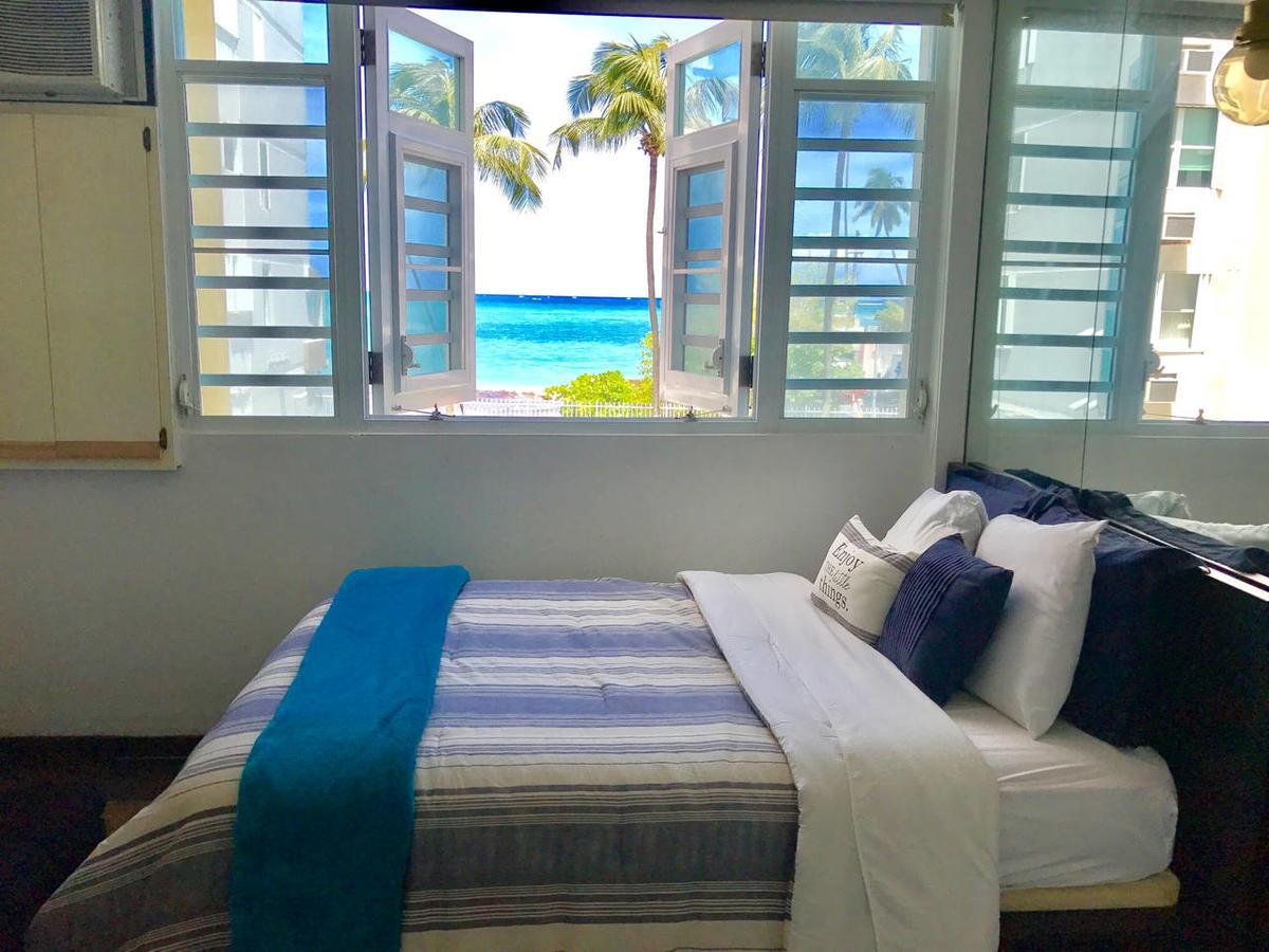 Coco Mar Oceanview Studios San Juan Exterior photo